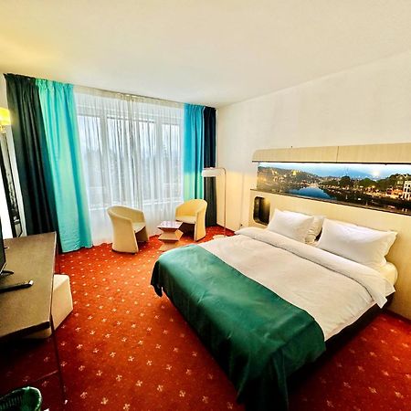 Atrium Panoramic Hotel & Spa 프레데알 외부 사진