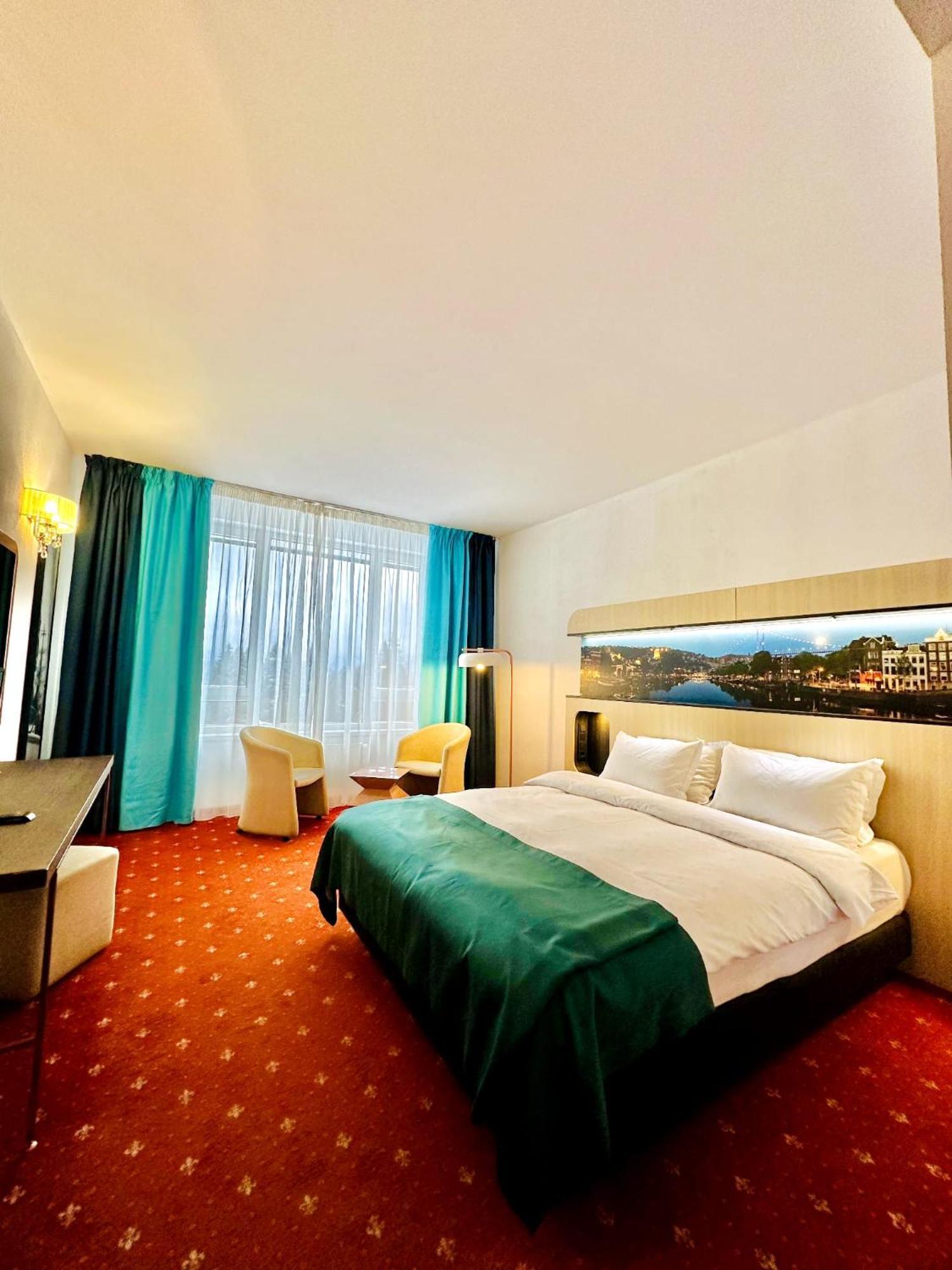 Atrium Panoramic Hotel & Spa 프레데알 외부 사진