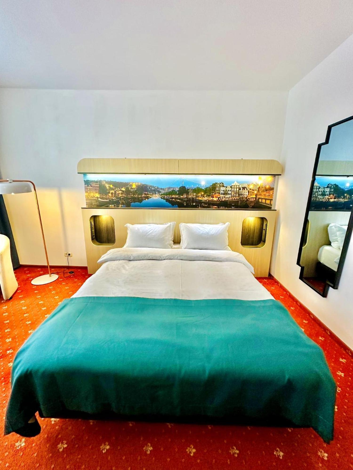 Atrium Panoramic Hotel & Spa 프레데알 외부 사진