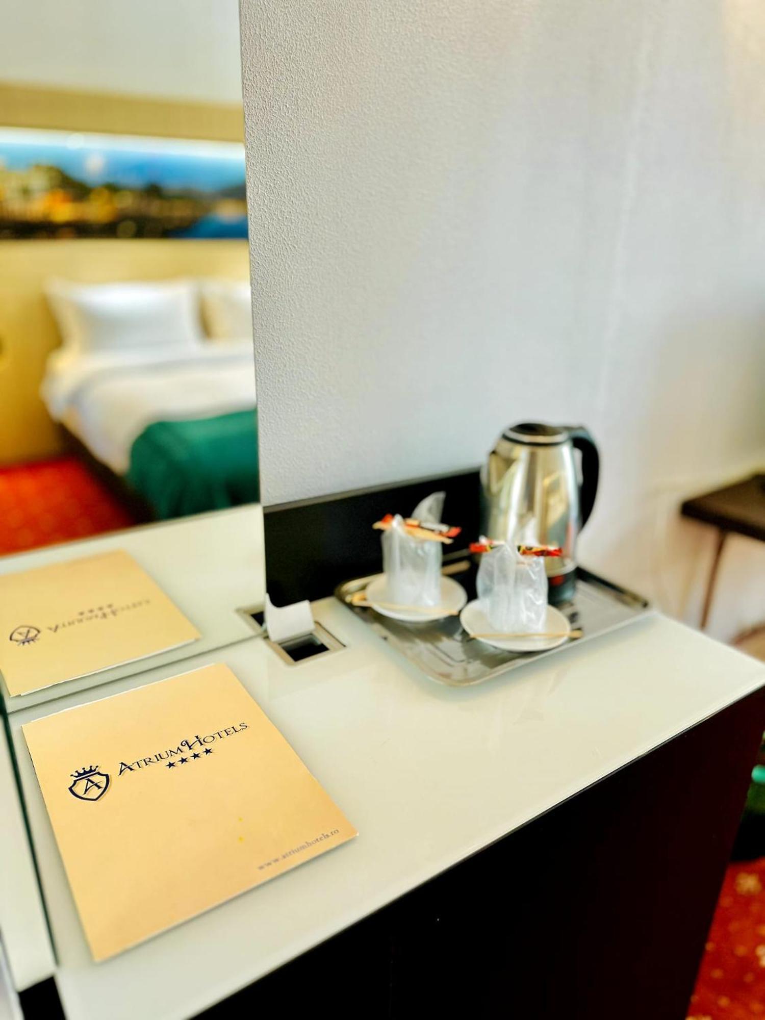 Atrium Panoramic Hotel & Spa 프레데알 외부 사진