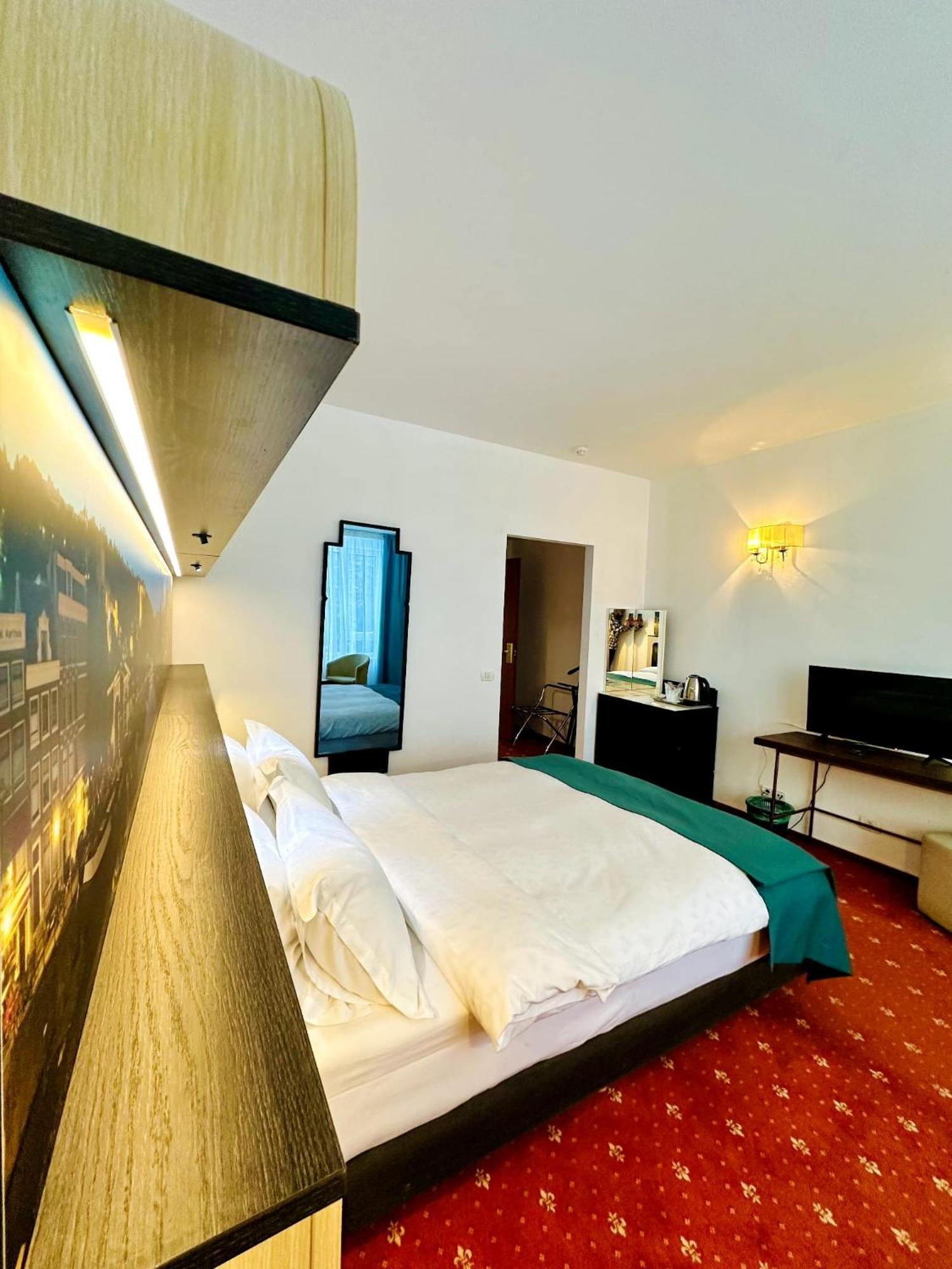 Atrium Panoramic Hotel & Spa 프레데알 외부 사진