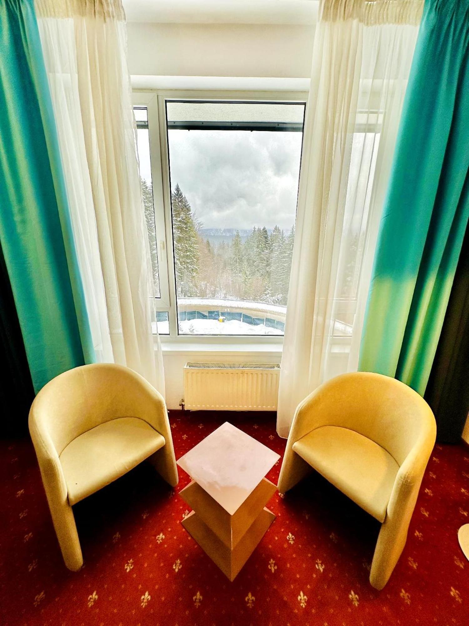 Atrium Panoramic Hotel & Spa 프레데알 외부 사진