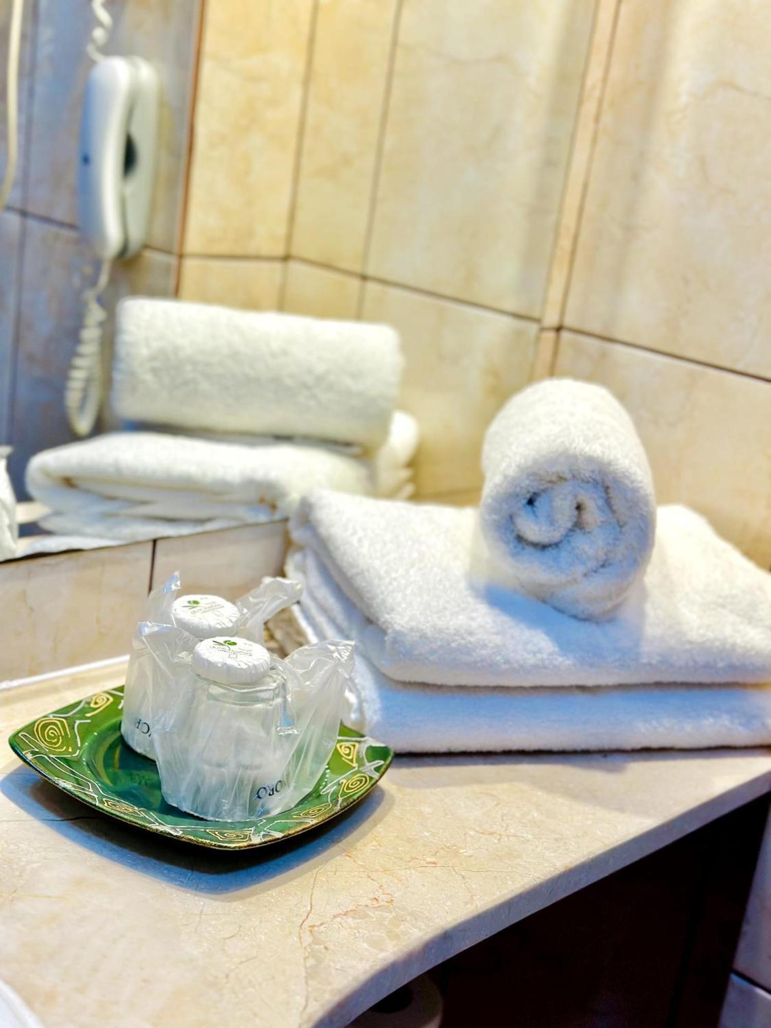 Atrium Panoramic Hotel & Spa 프레데알 외부 사진