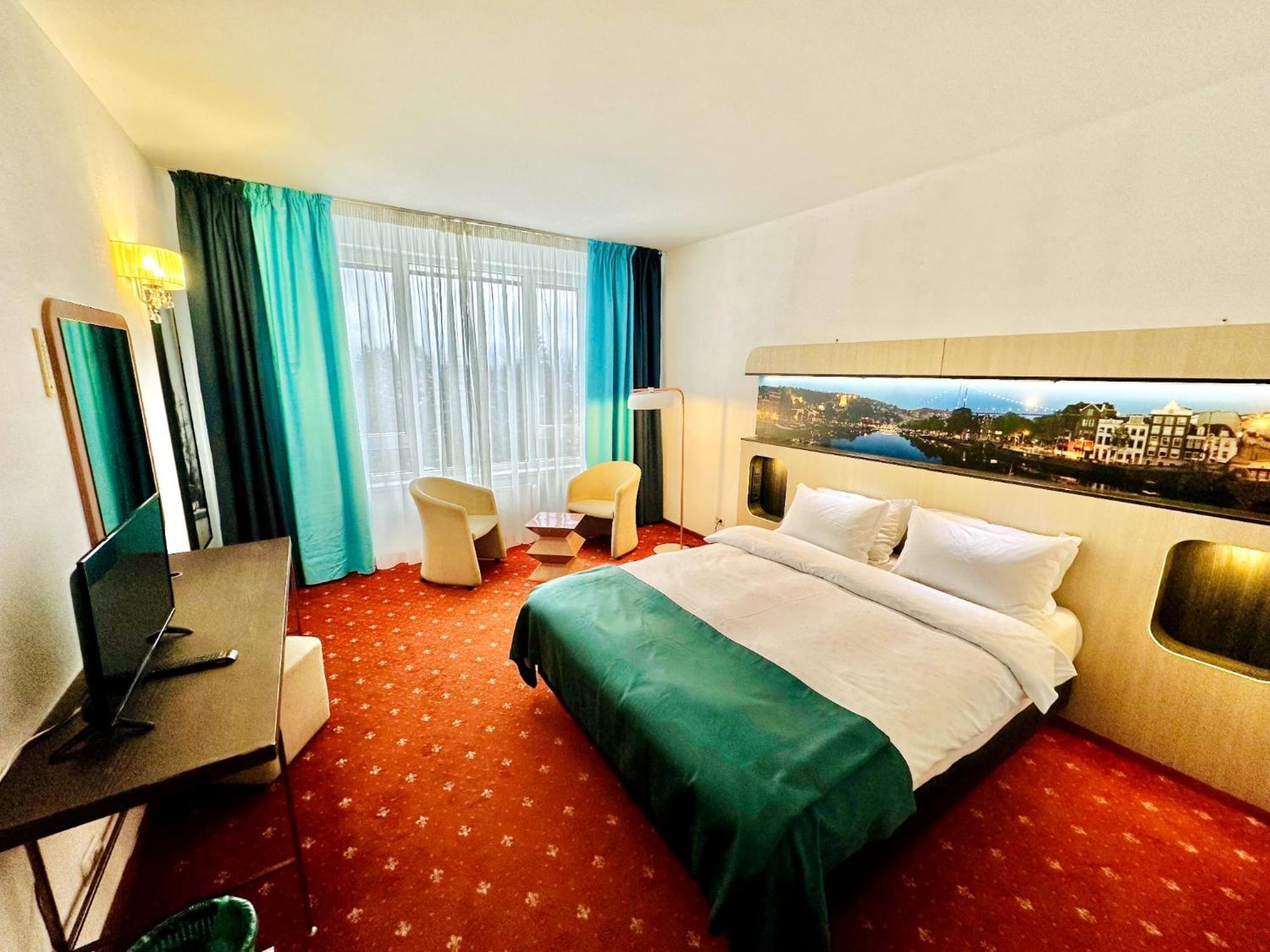 Atrium Panoramic Hotel & Spa 프레데알 외부 사진