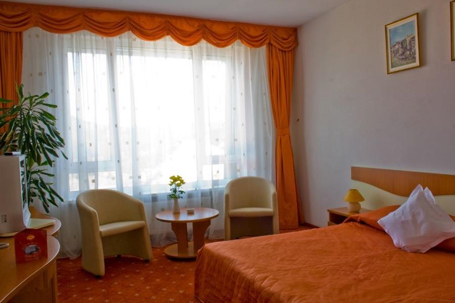 Atrium Panoramic Hotel & Spa 프레데알 외부 사진