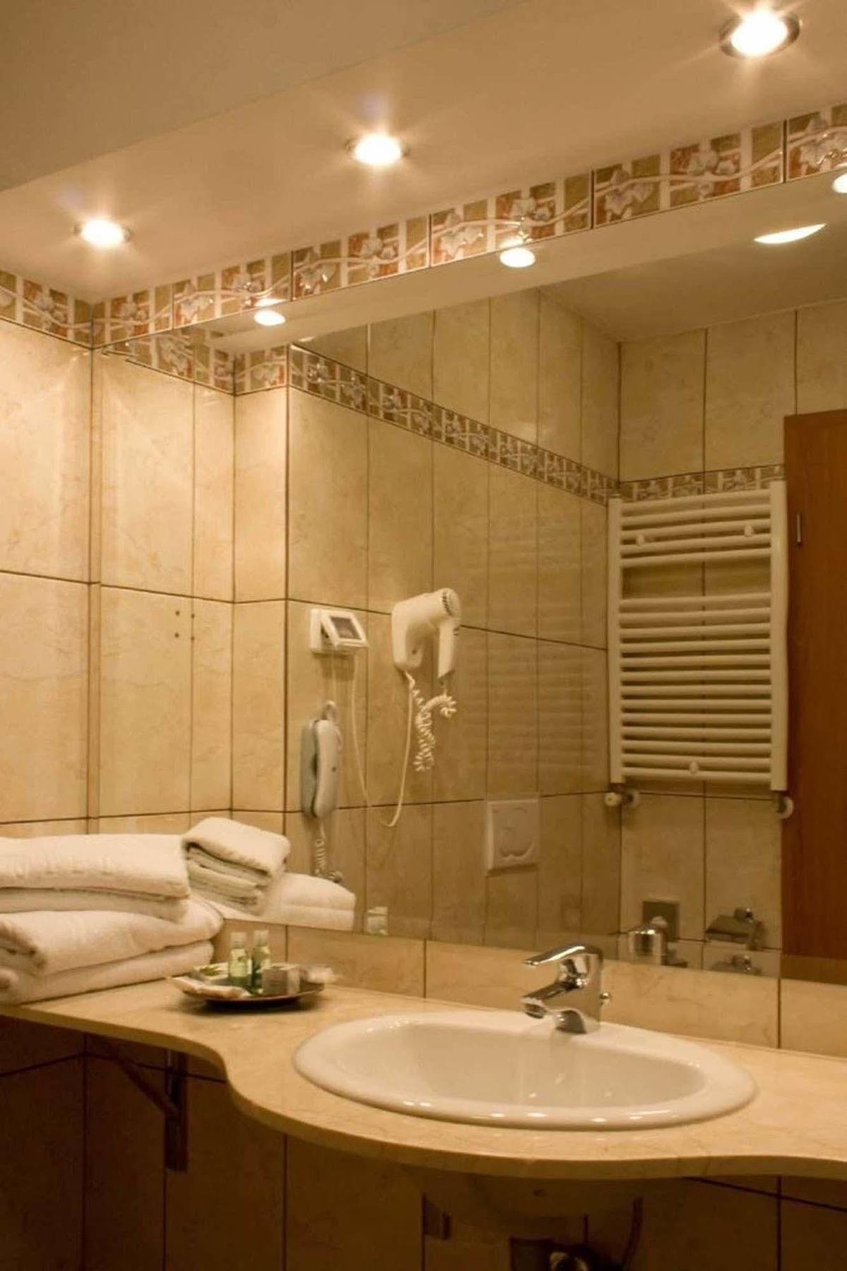 Atrium Panoramic Hotel & Spa 프레데알 외부 사진